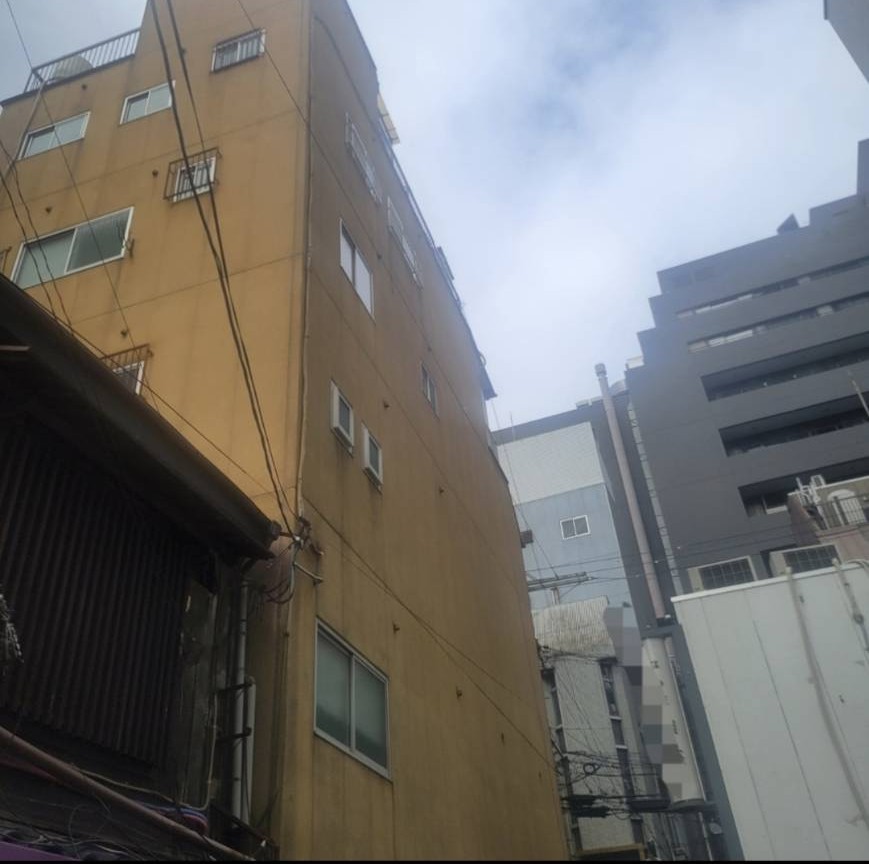 施工前