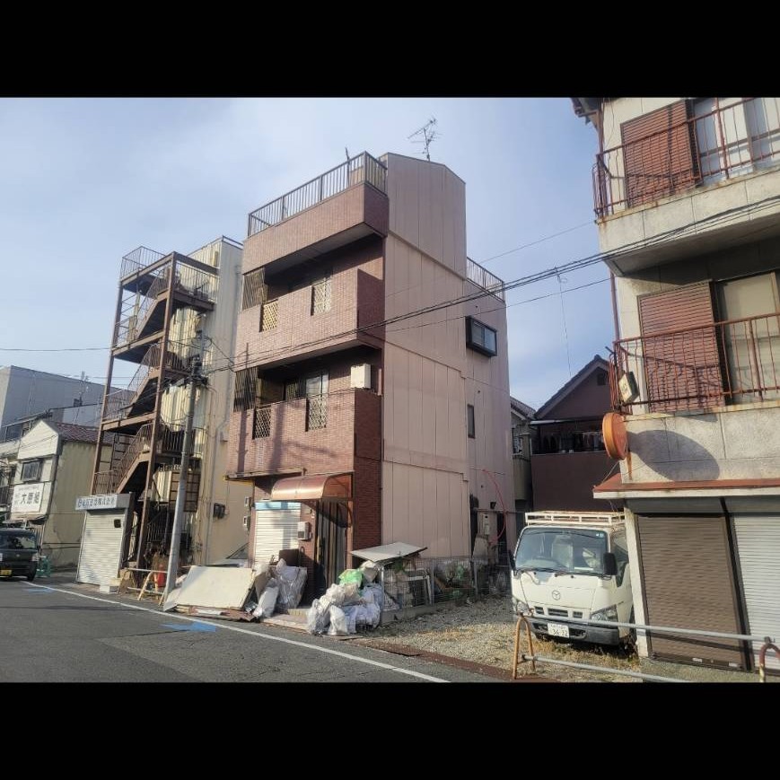 施工前
